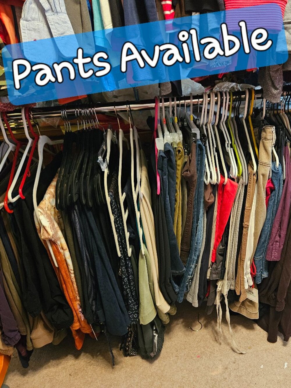 Unlisted Plus Size, Pants, Shorts, etc. #1066 - #1080